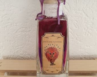 Harry Potter Butterbeer Potion Etsy