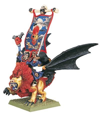 List Of Vampire Counts Units Warhammer The Old World Lexicanum