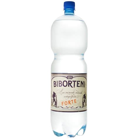 Apa Biborteni Forte 2l Bax 6 Buc Dorsan