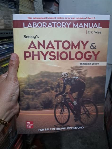 Laboratory Anatomy Seeleys Anatomy And Physiology 13th Edition Lazada Ph