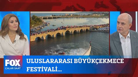 Uluslararası Büyükçekmece Festivali 1 Ağustos 2023 Çalar Saat YouTube