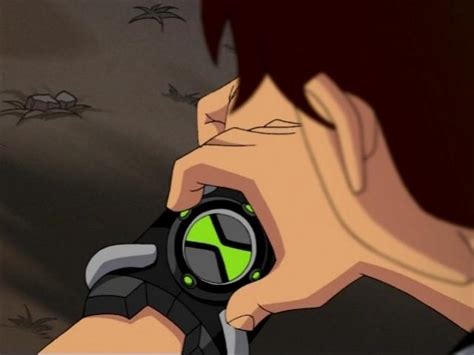 Omnitrix Prototype Omniverse Wiki Fandom