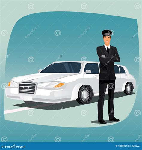 Chauffeur Cartoons Illustrations And Vector Stock Images 2302 Pictures