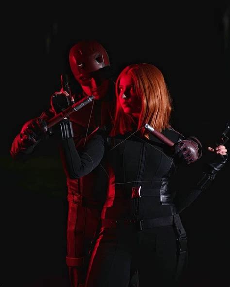 Daredevil And Black Widow Marvel Daredevil Daredevil Black Widow Marvel