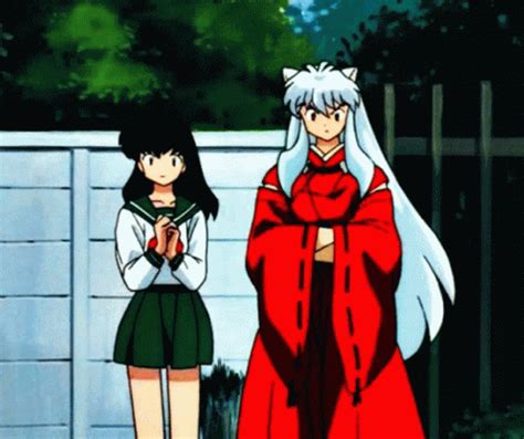 Inuyasha GIF PFP