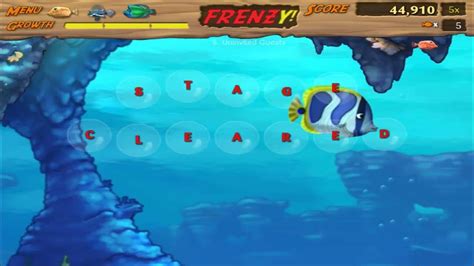 Playgame Feeding Frenzy 2 Nostalgia Gamehouse Play On Pc With Cpu