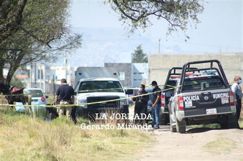 Tres Asesinatos En Menos De 12 Horas En El Valle De Toluca