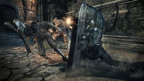 Dark Souls Iii Le Trailer De Gameplay Du 2ème Dlc The Ringed City