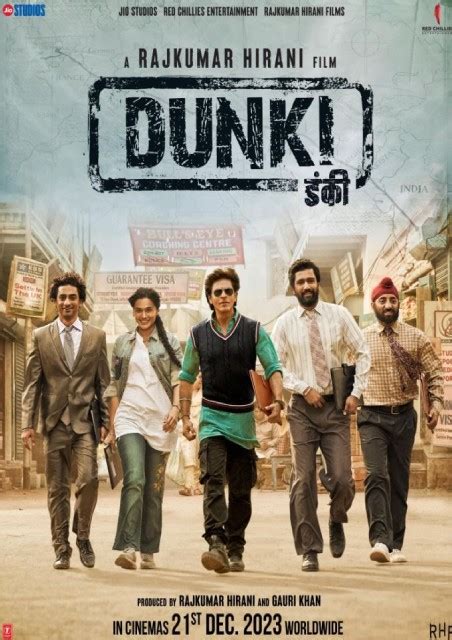 Dunki Tickets Showtimes Reel Cinemas Rochdale Rochdale