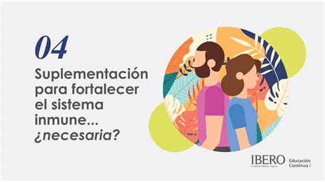 04 Suplementación Para Fortalecer El Sistema Inmune ¿necesaria Youtube