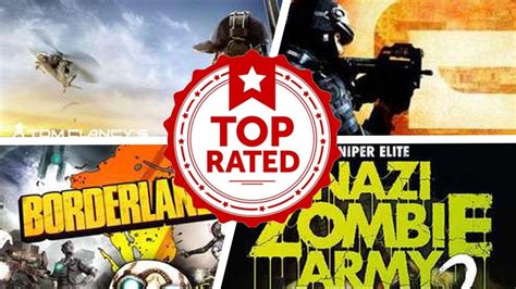 The 20 Best Pc Sniper Games On Steam 💟 Youtube