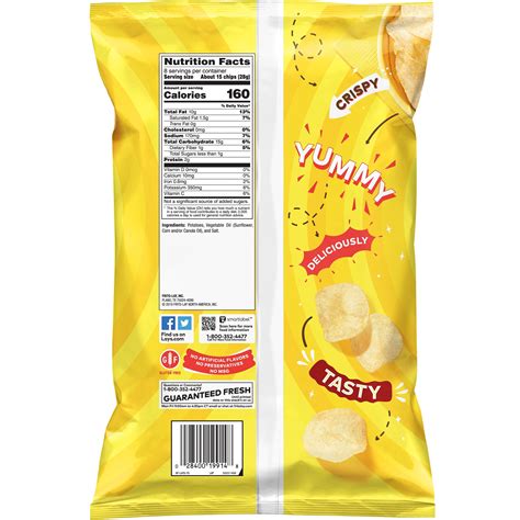 Lays Classic Potato Chips Snack Chips 8 Oz Nepal Ubuy