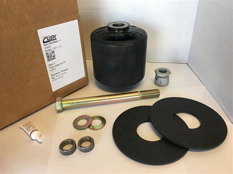 Hendrickson Bushing Kit Intraxx Quik Align S 24691 Automotive