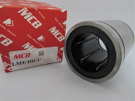 Linear Ball Bearing LME 40 UU Buy Price 416 In Ukraine