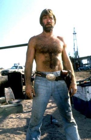 Chuck Norris Body Now