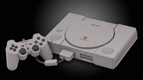 La Primera Playstation Cumple A Os Vandal