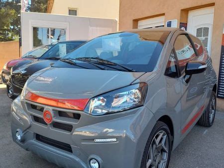 CASALINI M20 Voiture Sans Permis Casalini Gransturismo Dci 223 Mois