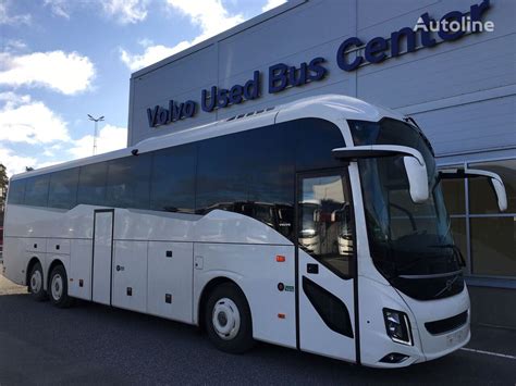 Volvo New Coach Coach Bus For Sale Sweden Jq