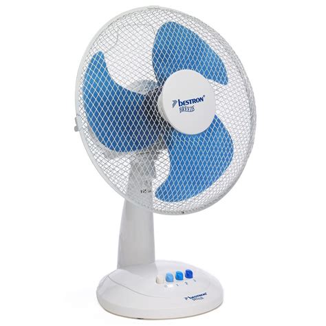 Ventilador De Sobremesa Cm Dft W Bestron