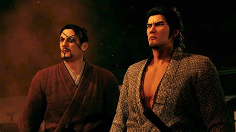 Like A Dragon Ishin Nouvelle Bande Annonce Pour L Histoire De