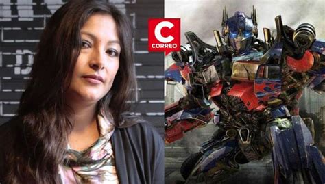 Magaly Solier Revela Que Rechazó Actuar En ‘transformers “no Pude Por