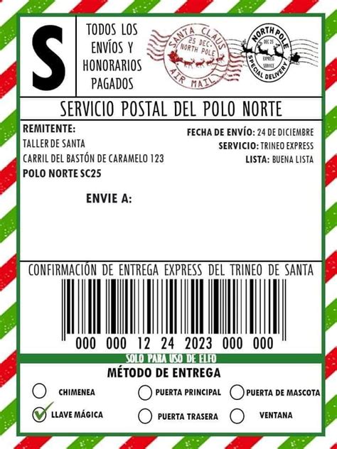 Pin De Porta Rosas Y Mas En Carta Santa Y Reyes Magos Cartas Para