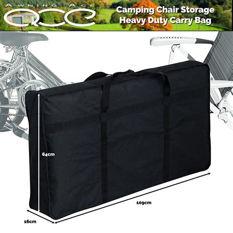 Camping Chair Storage Bag (Universal) - awningace.com