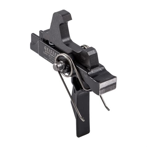 Geissele Automatics Llc Ar 15 Ssp Single Stage Precision Triggers Brownells