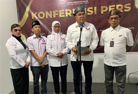 Tak Jadi Ke DPD Alias Wello Maju DPR RI Dari Dapil Kepri Melalui