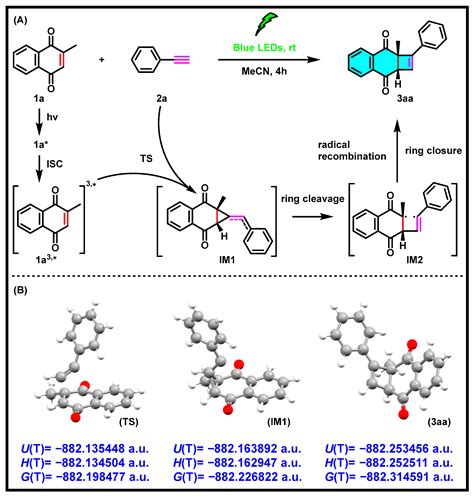 Molecules Free Full Text Visible Light Mediated Catalyst Free 2 2