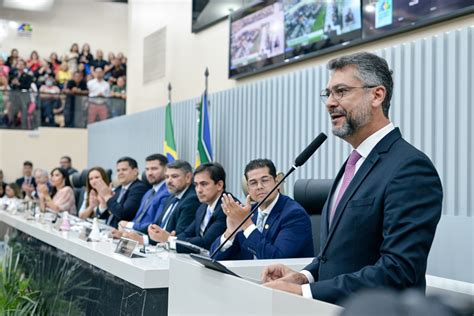 Portal Governo Do Amap Governador Cl Cio Lu S Destaca A Sa De E A