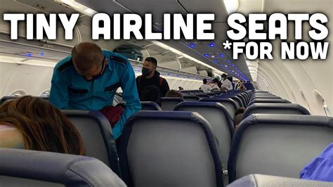 A Court Will Not Be Forcing The FAA To Regulate Tiny Airline Seat Sizes