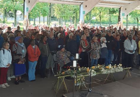 Homélie du Supérieur Général des jésuites pour l assemblée mondiale de