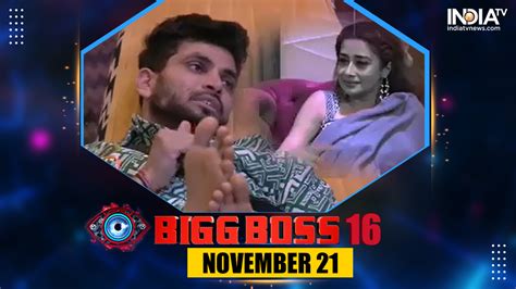 Bigg Boss 16 Highlights Shiv Becomes The New King Of The House Tina