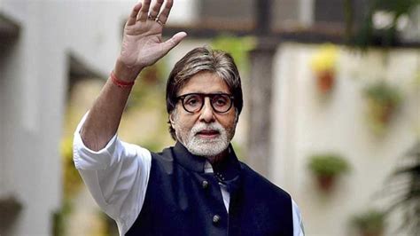 Amitabh Bachchan To Narrate The Journey Of India For Azadi Ka Amrit