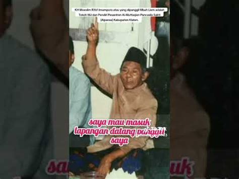 Kisah Seorang Jendral Prabowo Subianto YouTube