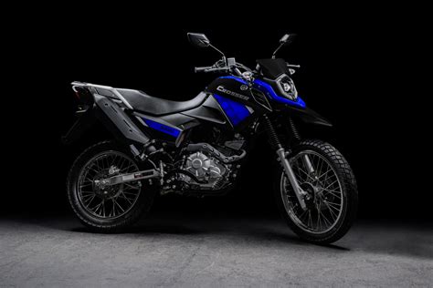 Yamaha Crosser 150 ABS 2023 Aventureira Mirim