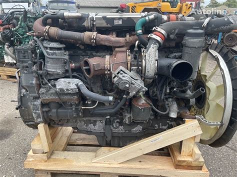 Scania Dc Hp Motor Euro Engine For R Truck For Sale