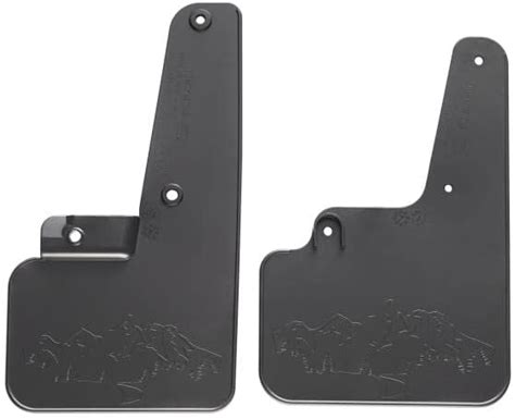 Amazon Subaru Outback Wilderness Guards Mud Flaps