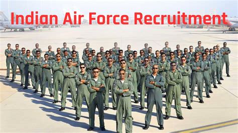 Indian Air Force Announces Recruitment For 304 Posts Apply Through