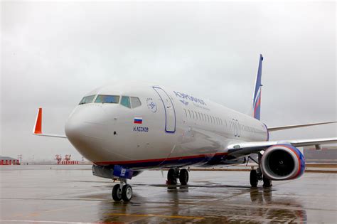 Chequia Cerró Espacio Aéreo A Aerolíneas Rusas Aviación 21