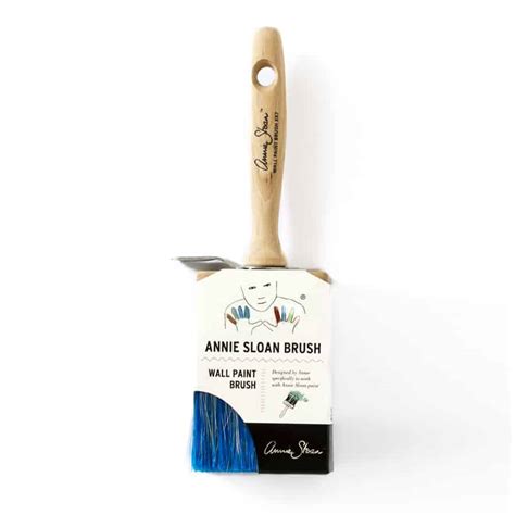 Annie Sloan Large Flat Brush 60mm Dovetails Vintage