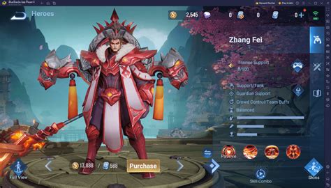 Honor Of Kings Tier List Ranking The Best Heroes For Each Class