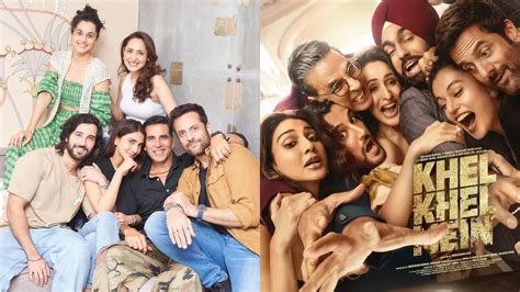 Khel Khel Mein Ott Release When And Where To Watch Akshay Kumars