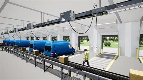 Eaton Introduces Overhead Ev Fleet Charging Solution Pv Magazine International