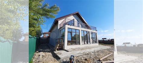 Дом 110 м² на участке 5 сот. на продажу в Новочебоксарске | Купить дом ...