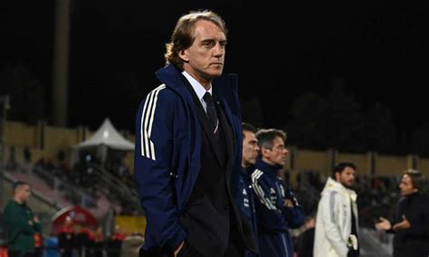 Mancini Arabia Interviene Il Presidente Della Nazionale Preti Dante