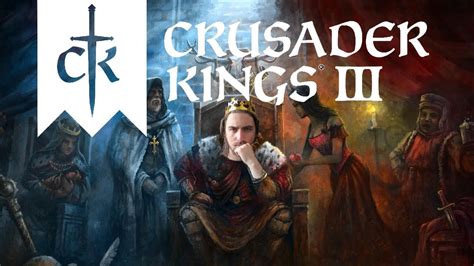 Crusader Kings III Stream Pruzzen All DLCs YouTube