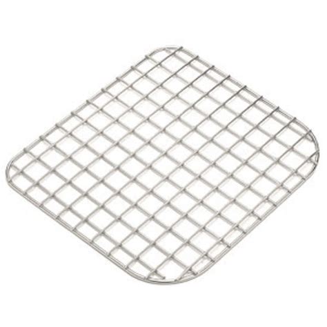 Kitchen Sink Accessories Coated Stainless Grids For Orca Series