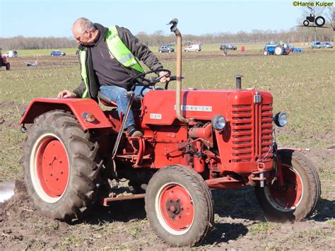 Mc Cormick D 219 France Tracteur Image 1463735